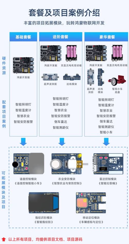 零基礎學鴻蒙系統設備開發 從入門到12大物聯網項目實戰，賦能物聯網設備銷售