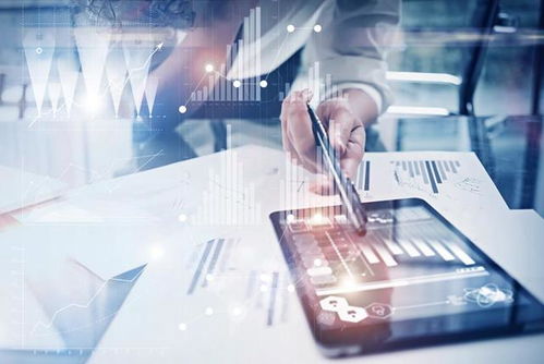 大數據時代，工業互聯網數據服務的深度解析